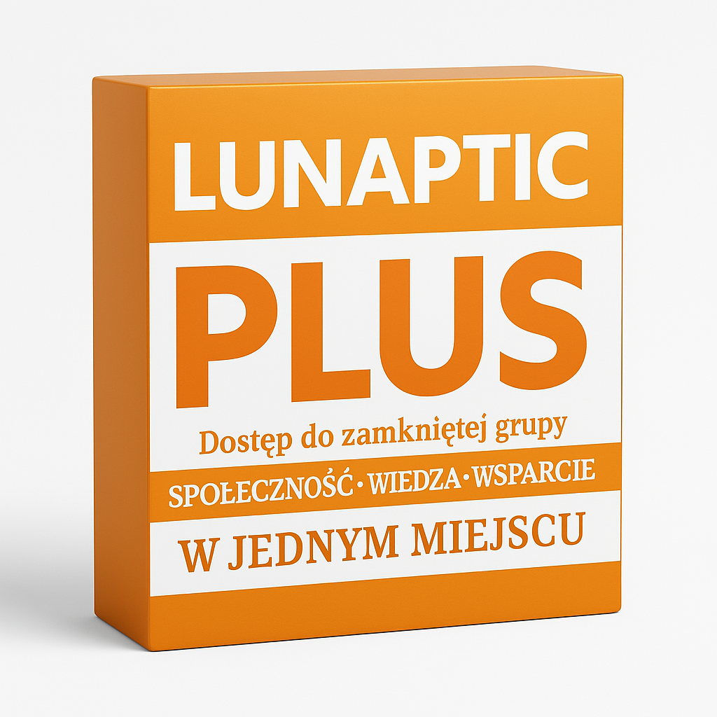 Lunaptic PLUS (NOWOŚĆ)