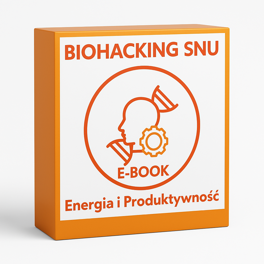 Biohacking Snu E-book