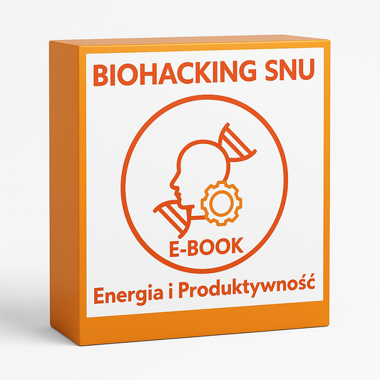 Biohacking Snu E-book