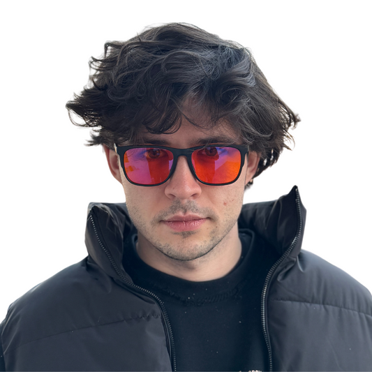 Okulary Master Blue